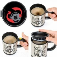 Self Stirring Mug Imported quality