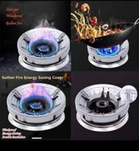 Gas Saver Burner Stand
