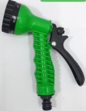 Hose Nozzle 7 Pattern High Pressure Spray Gun