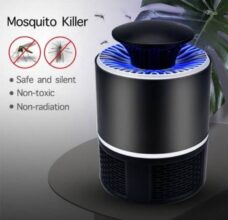 Eco Friendly Electronic Mosquito Killer Trap Lamp