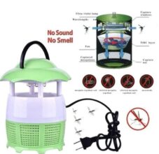 Hut Shape Led Mosquito Killer Lamp