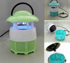 Hut Shape Led Mosquito Killer Lamp