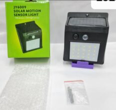 Led Solar Sensor Light Wireless Set of 10