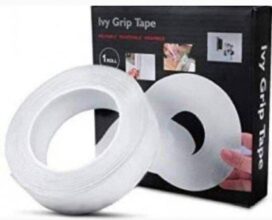 Ivy grip double sided tape fine quality