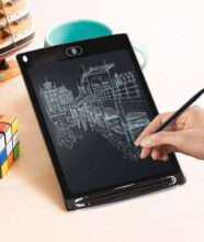 Re-writable Writing Pad 8.5" With pen set of 10
