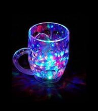 Rainbow magic color cup imported quality