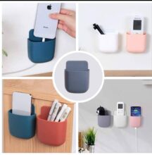 Wall Mounted multi Holder for multipurpose set of 4