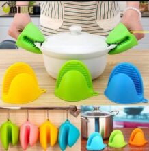 Silicone Pot Holder heat resistance