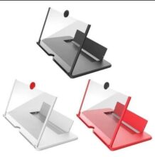 F3 3D Screen Mobile Expanders with Eye Protection
