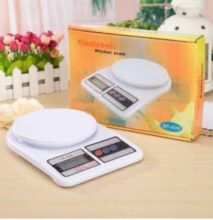 Electronic Kitchen Weighing Scale SF400