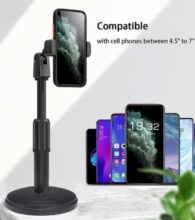Universal mobile multi stand with adjustable height