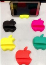 Apple shape mobile holder