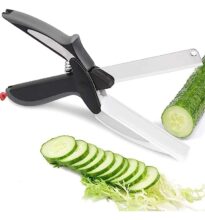 Smart 2 in 1 kitchen food clever cutter