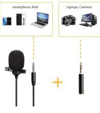 Imported Coller mic heavy quality long size