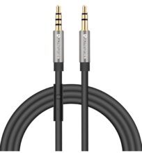 Aux audio cable heavy quality
