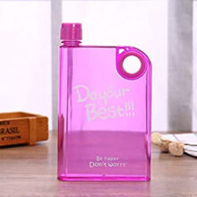 A 5 Note Book Ultra Slim Bottle fine Quality