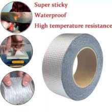 aluminum foil tape heavy quality with water proof