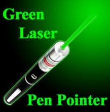 Green Lazer Light Disco Pointer Pen Beam Long Range imported quality