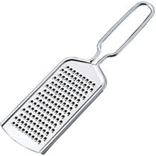 Stainless steel Cheese Ginger Coconut grater
