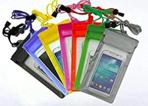 Waterproof and Dustproof Cover for all Mobile Protection