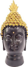 Decorative Buddha Head Showpiece for Home Living Room
