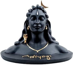 Medium Size Adiyogi Shiva Mahadev for Home & Car