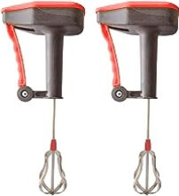 Power Free Hand Blender with Stainless Steel Blades Multipurpose