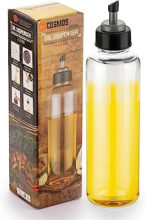 Oil dispenser bottle 1 Ltr heavy quality