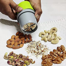 Dry fruit and paper grinder heavy quality