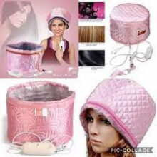 Imported Hair Care Thermal Head Spa Cap Heavy Quality