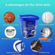 Amazing utensil cookware cleaner pest for multi purpose