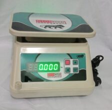 Digi ABS-01 weighing machine scale 20kgs with double display with 1 year warranty