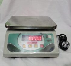 Digi M-01 weighing machine scale 20kgs with double display with 1 year warranty