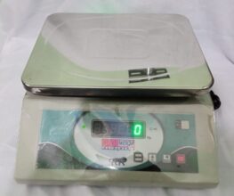 Digi M-02 weighing machine scale 30kgs with double display heavy quality with 1 year warranty