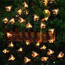Decorative Honey Bee Light for festive and Party