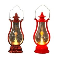 Amazing Lantern Shaped led candle Big Size With box