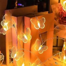 Amazing Butterfly led Lights for Home Decoration