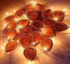 Diwali Diya Light for Decoration