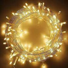 20 Meter 8MM Pixel Led Decorative Light Warm White