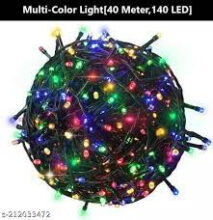 40 Meter 8MM Pixel Led Decorative Light Multi Color