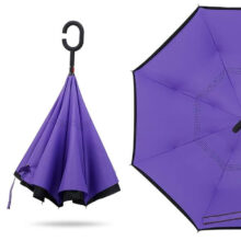 Double sided windproof unique umbrella ⛱ heavy quality