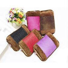 Velvet designed Electric pain reliefer Heating bag