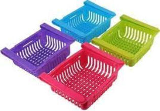 Freeze Adjustable Rack Set of 4 Premium Quality