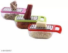 Cheese & Vegetable Grater with Storage Box Fine Quality