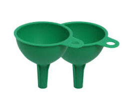 Silicone Funnel Heavy Quality
