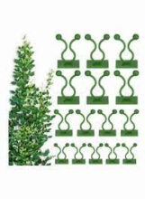 Unique Plant Climbing Wall Clips Set of 30