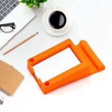 Visiting Card With Mobile Holder Fine Quality