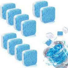 Washing Machine Deep Cleaner Tablets