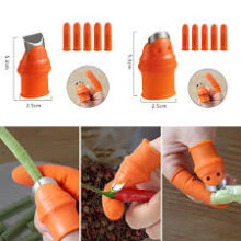 Unique 1 Pair Thumb Cutter With Box