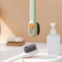 Amazing Liquid Shoe Cleaning Brush with Soap Dispenser Multipurpose Uses